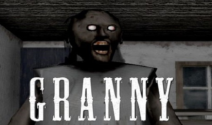 Play Scary Granny : Horror Granny Games Online