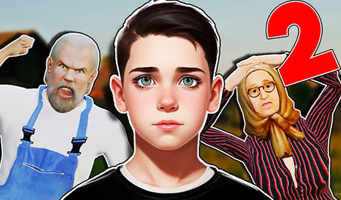 Play Schoolboy Escape 2: Village Online