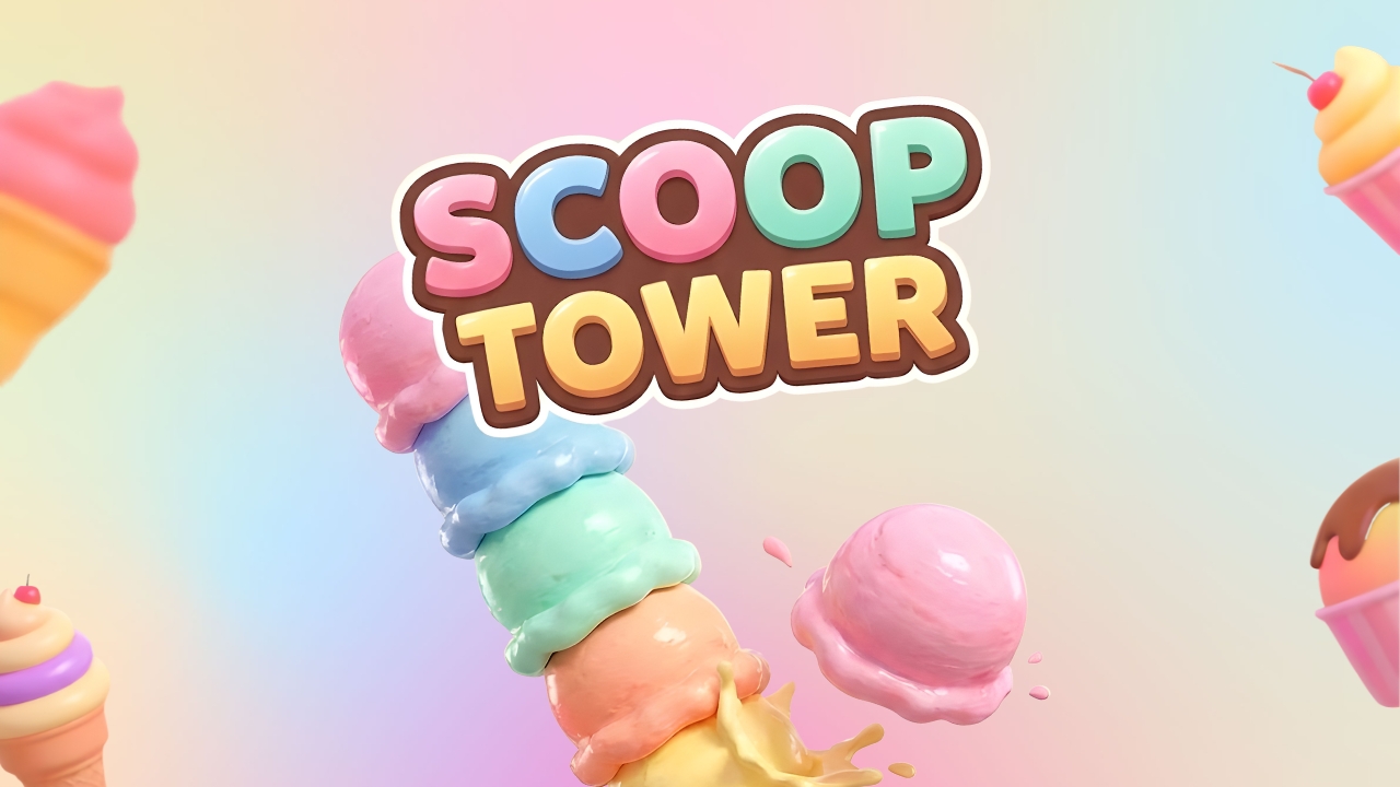 Scoop Tower免费在线玩