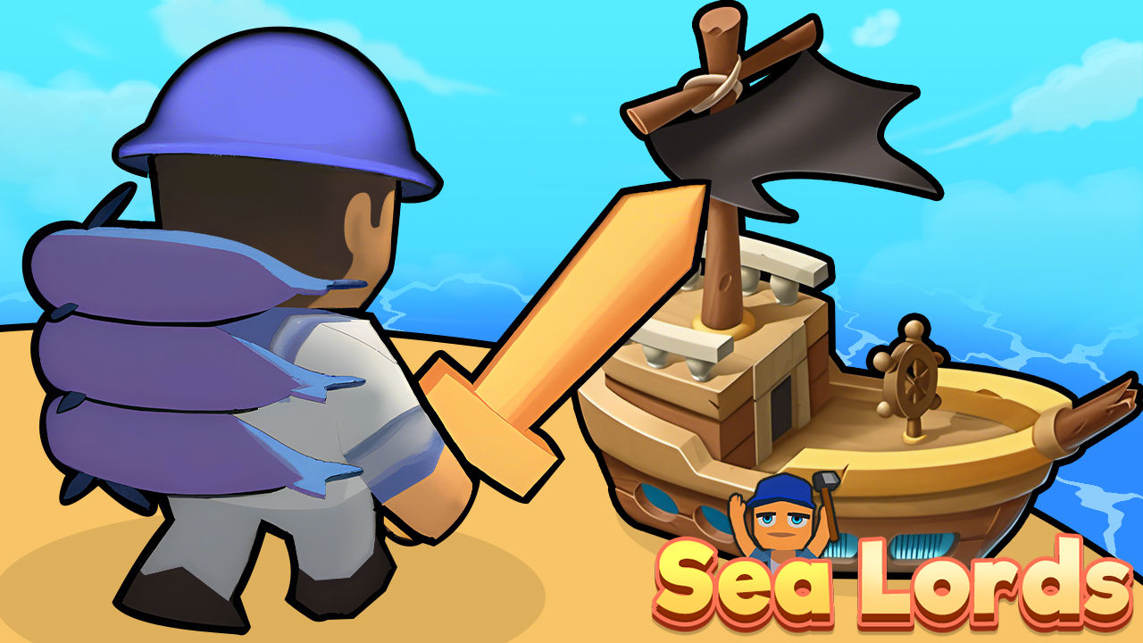 Play Sea Lords Online