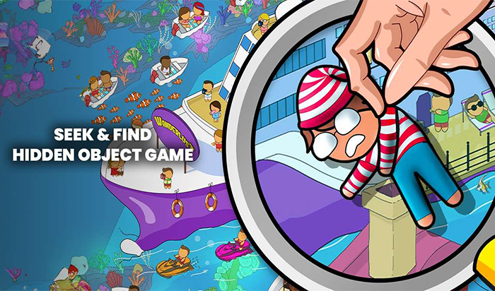 尋物大師免費線上玩