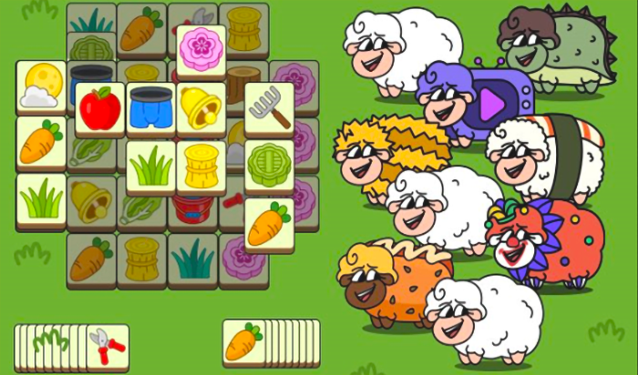 Play SheepNSheep