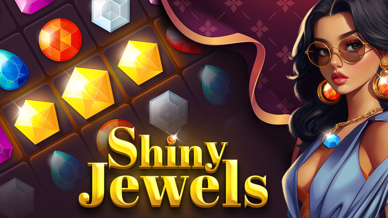 Play Shiny Jewels Online