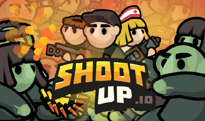 Play Shootup.io Online