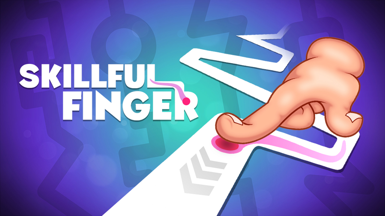 熟练的手指免费在线玩