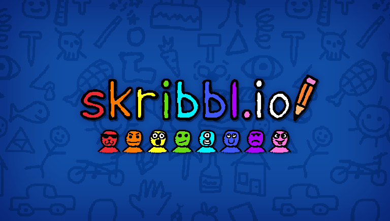 Play Skribbl.io 你画我猜线上版