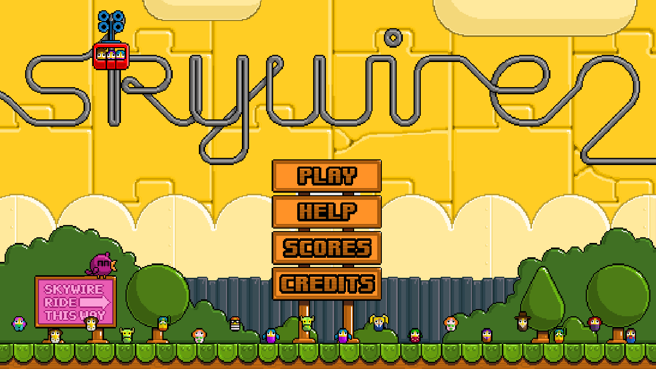 Play Skywire 2 Online
