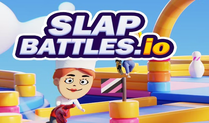 Play Slap Battles.io Online
