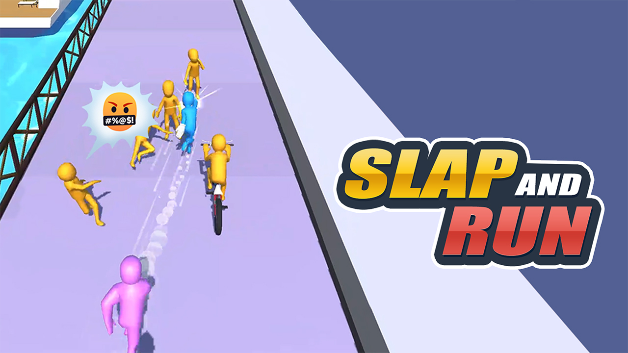 Play Slap & Run Online