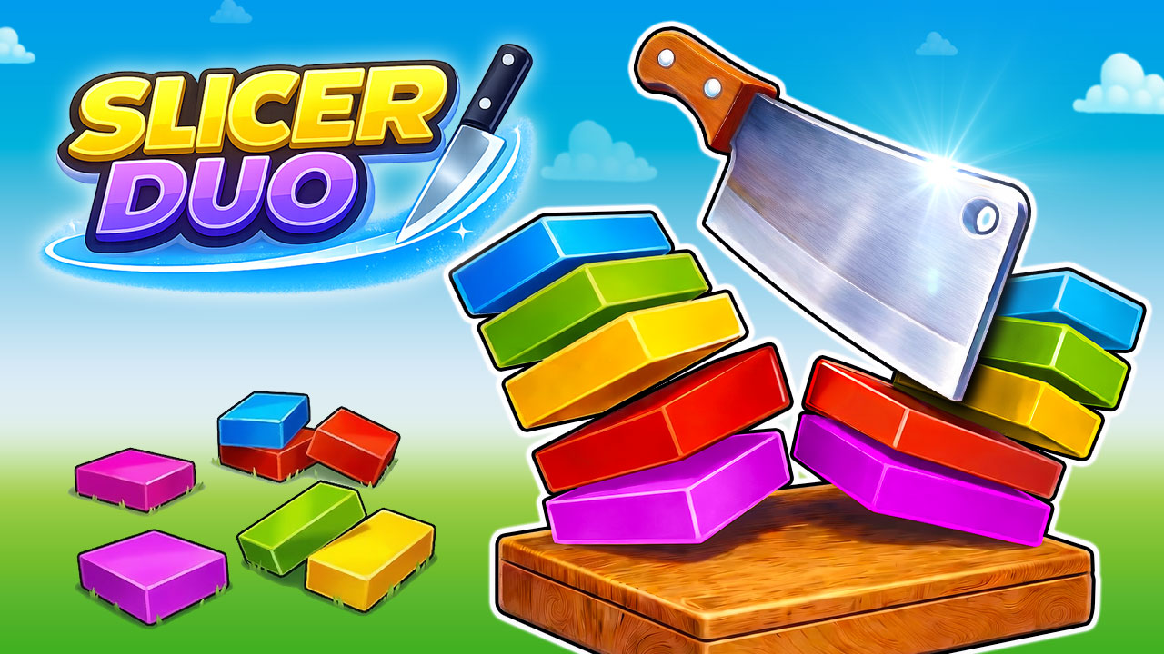 這也能切:雙人版免費線上玩