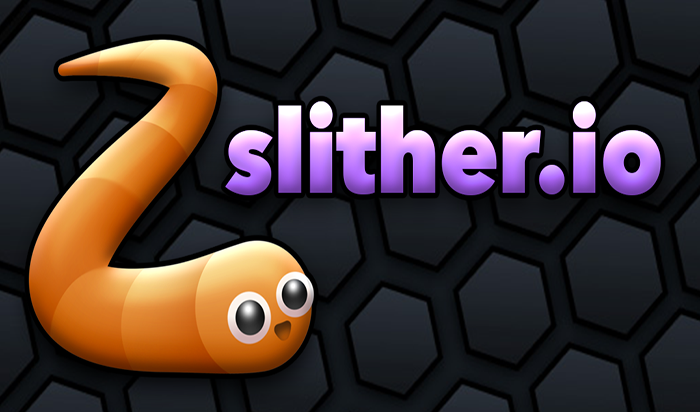 贪吃蛇 Slither io免费在线玩