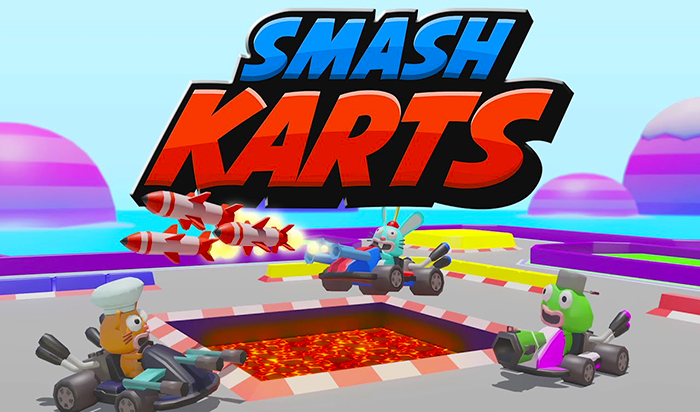 Play Smash Karts Online