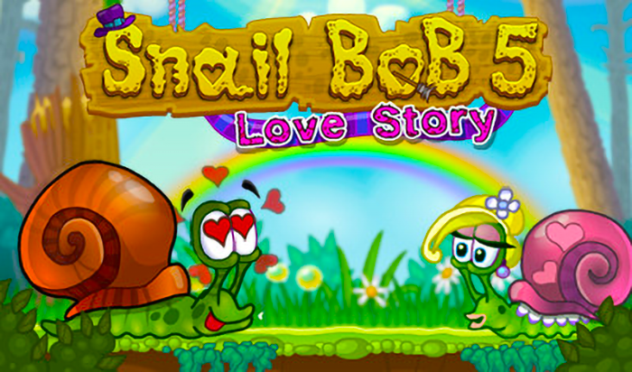 Play Snail Bob 5 HTML5 Online