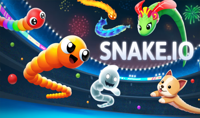 Play Snake.io 貪吃蛇大作戰