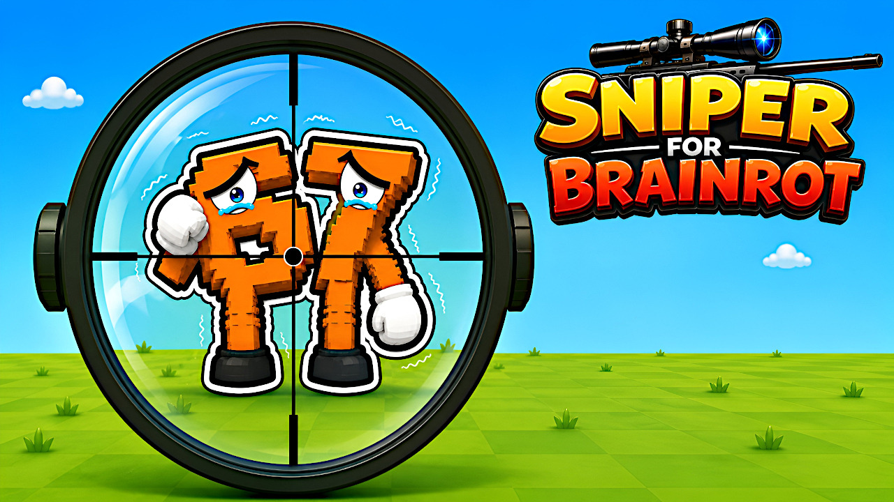 Sniper for Brainrot免费在线玩