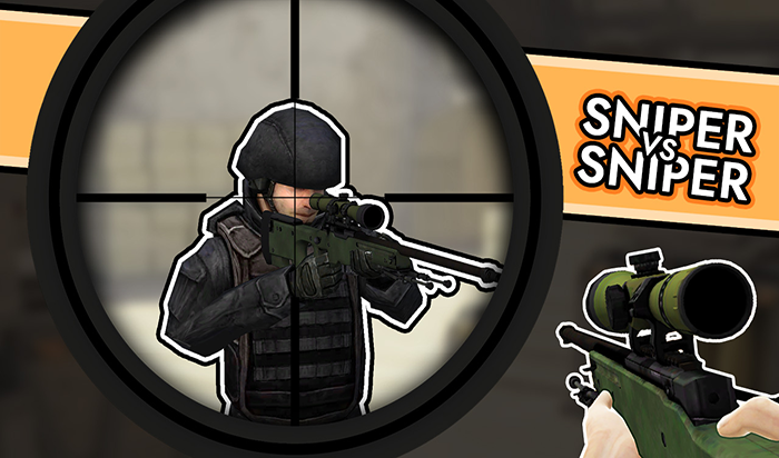 Play Sniper vs Sniper Online