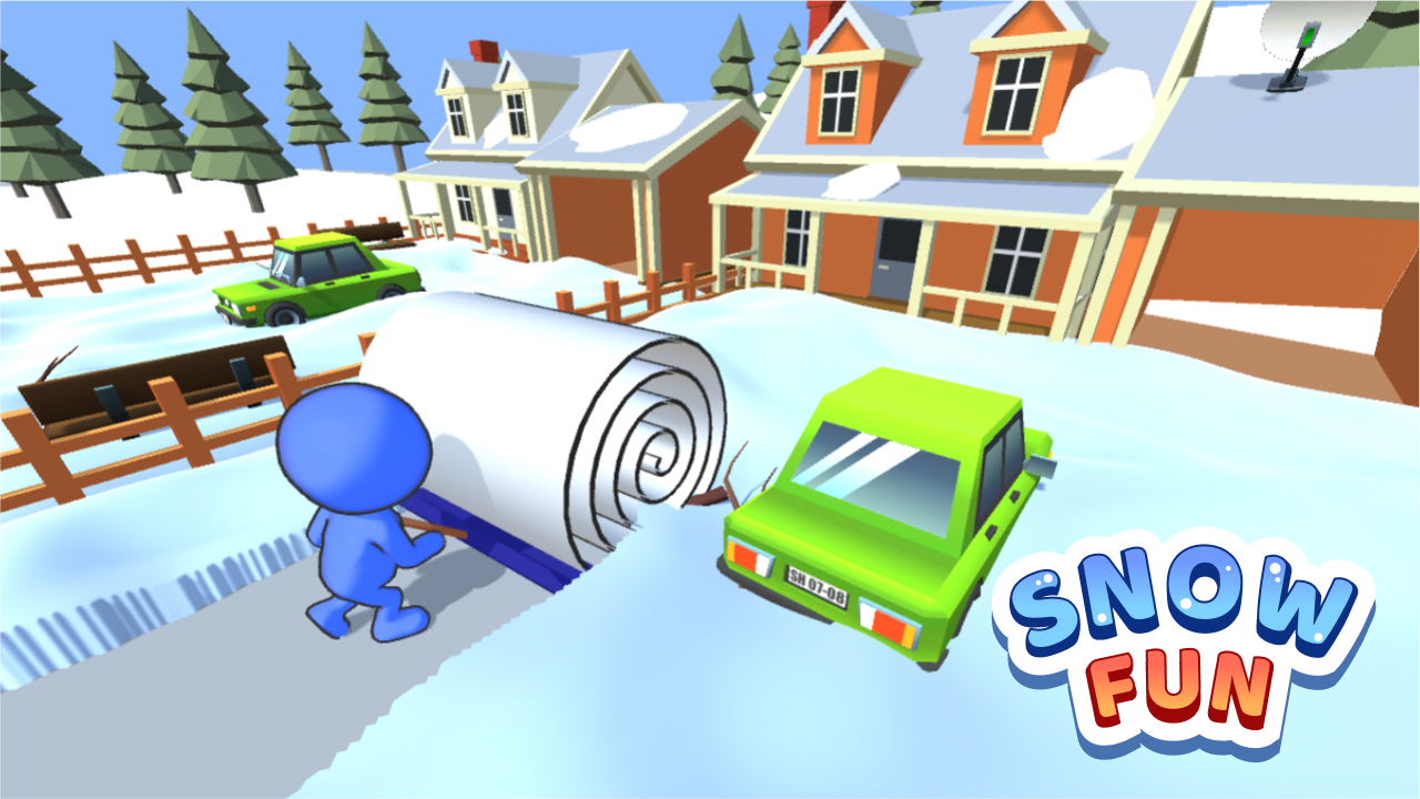 Snow Fun免费在线玩