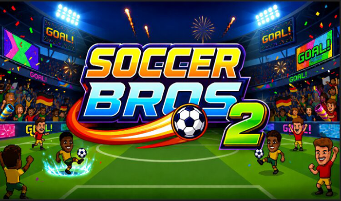 Soccer Bros 2免费在线玩