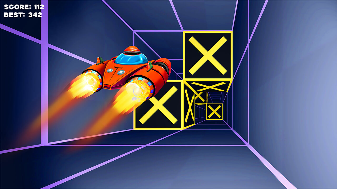 Play Speed Run 3d Online