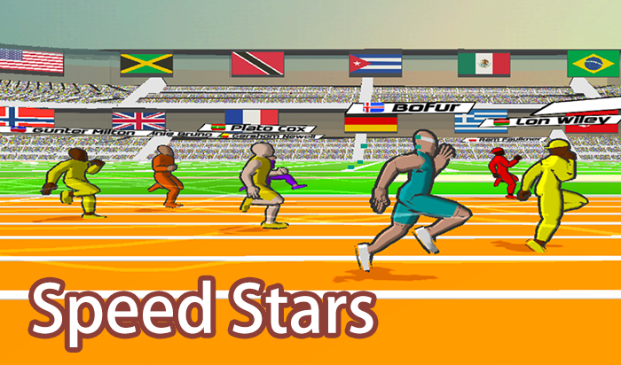 Play Speed Stars Online