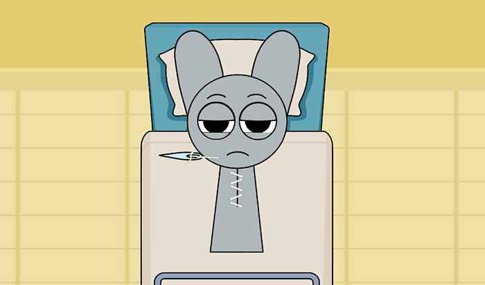 Sprunki节奏盒子手术免费在线玩