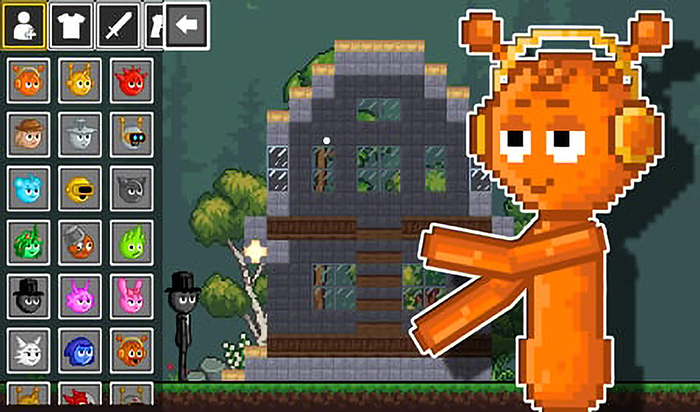 我的节奏沙盒免费在线玩