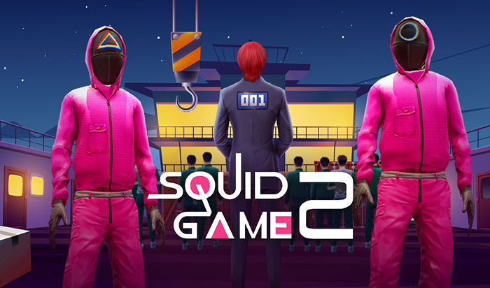 Play Squid Game 2 Online