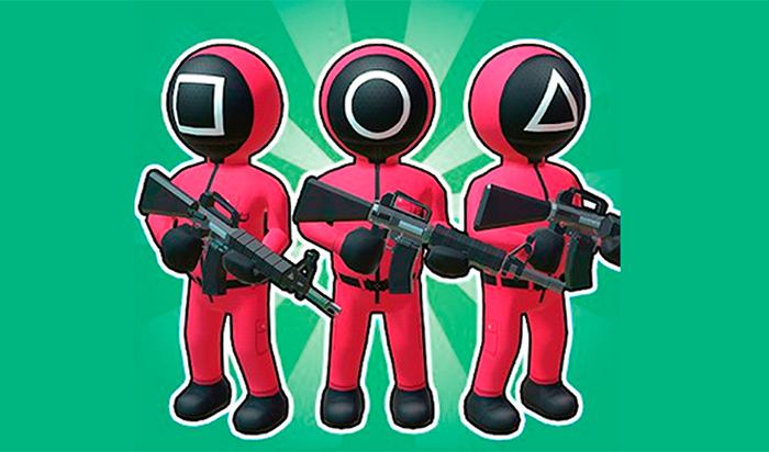 魷魚遊戲 3免費線上玩