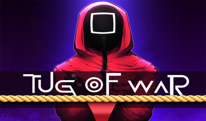 魷魚遊戲拔河雙人版免費線上玩