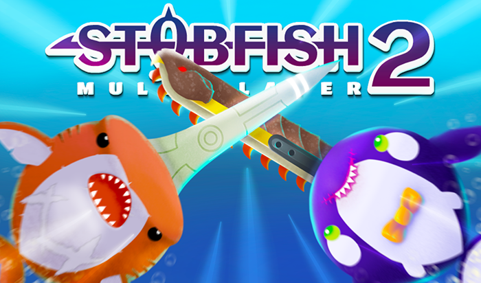 Play Stabfish 2 刺刺鱼2