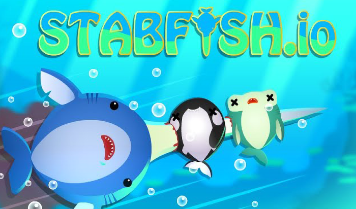 Play Stabfish.io 刺刺鱼