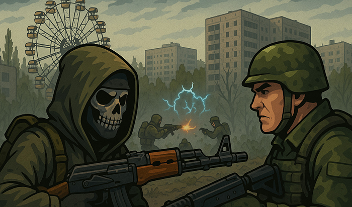 Play STALKER-Strike Online