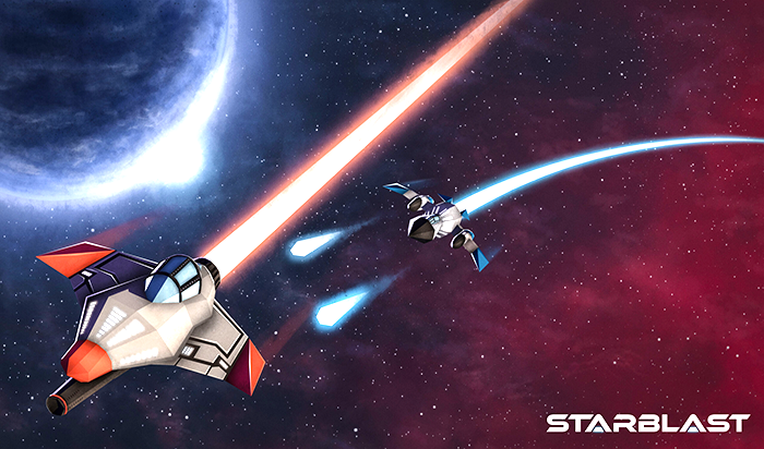 星爆StarBlast io免费在线玩