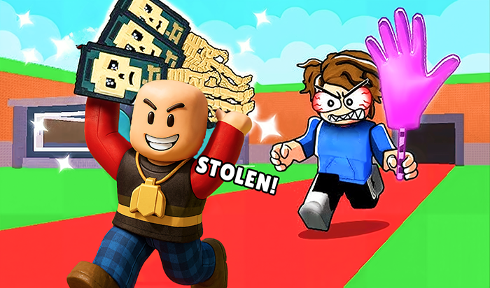 Play Steal and Run Online