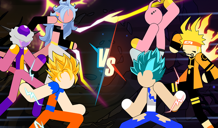 火柴人龍珠免費線上玩