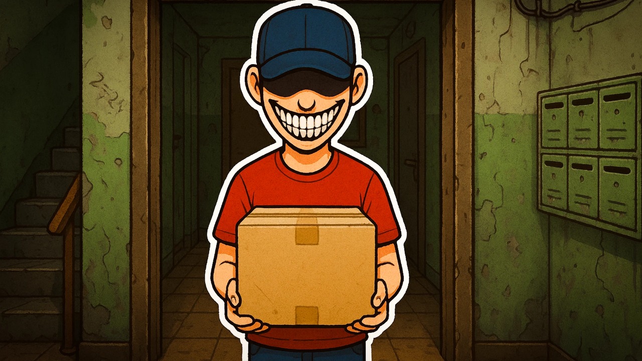 诡异包裹免费在线玩