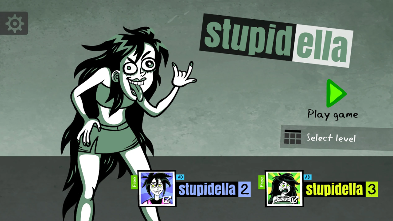 奇葩灰姑娘 1免費線上玩