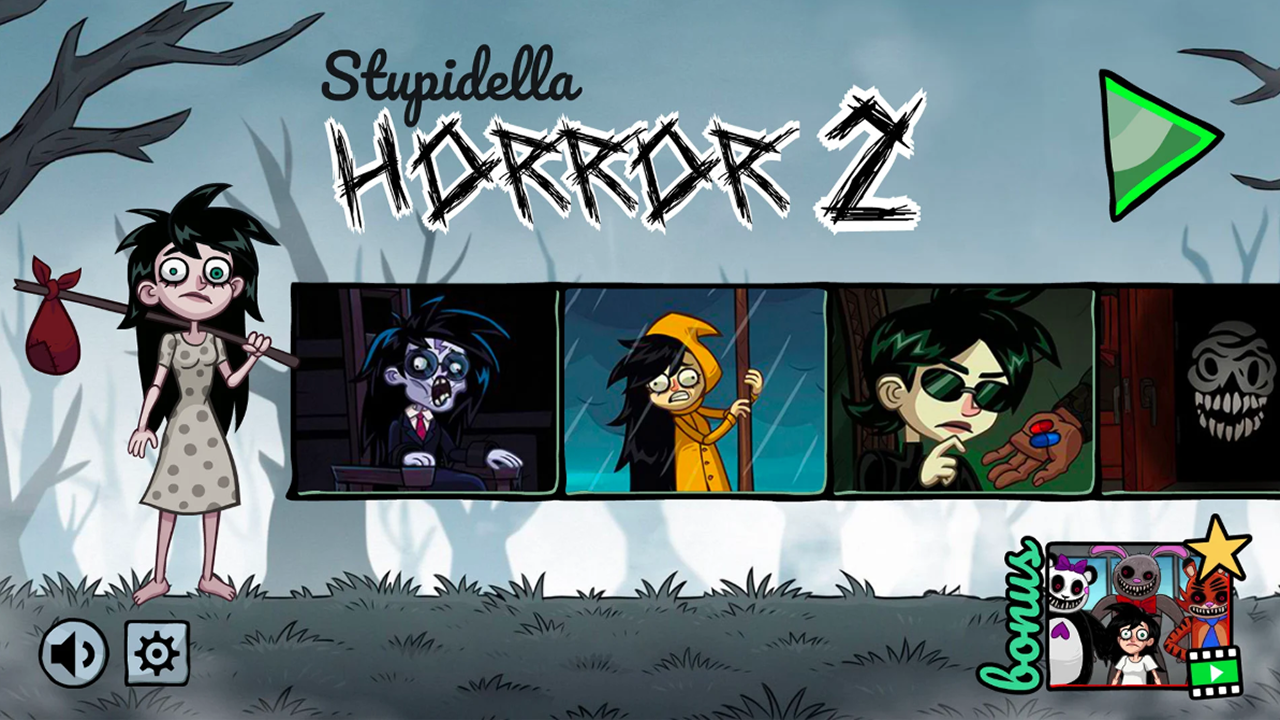 奇葩灰姑娘:恐怖迷因 2免费在线玩