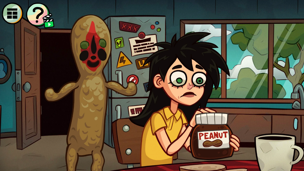 奇葩灰姑娘免费在线玩