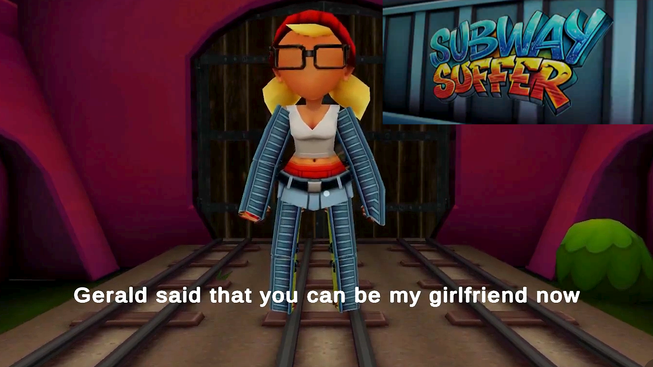 恐怖地鐵跑酷:第2章免費線上玩