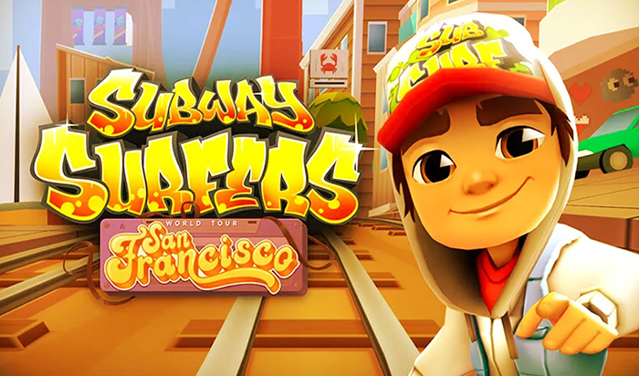 Play Subway Surfers San Francisco Online