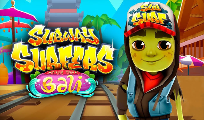 Play Subway Surfers World Tour: Bali Online