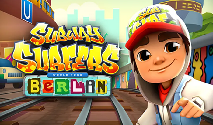 Play Subway Surfers World Tour: Berlin Online