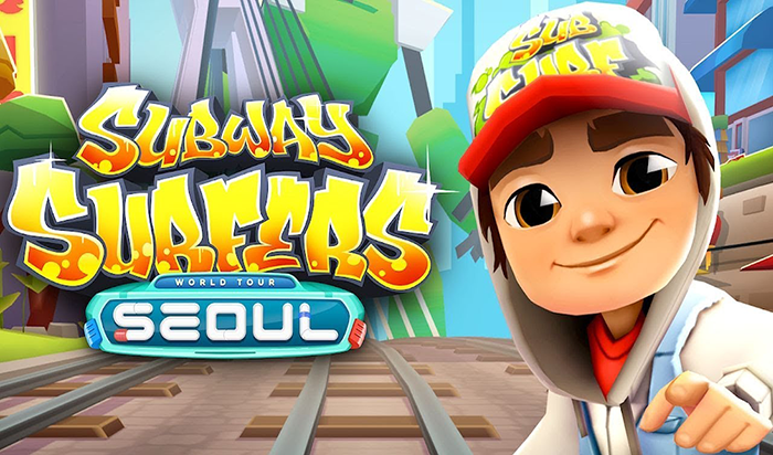 Play Subway Surfers World Tour: Seoul Online