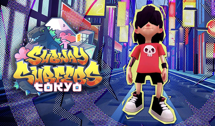 Play Subway Surfers World Tour: Tokyo 2023 Online