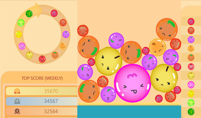 Play Suika Game Online