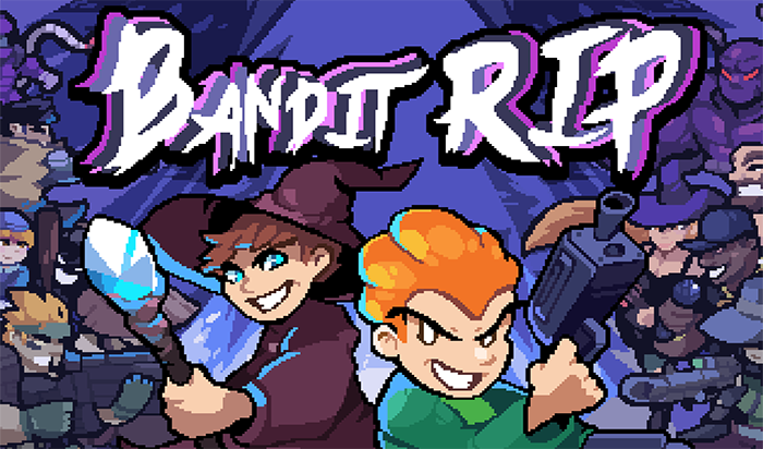 Play Super Bandit RIP生存大亂鬥