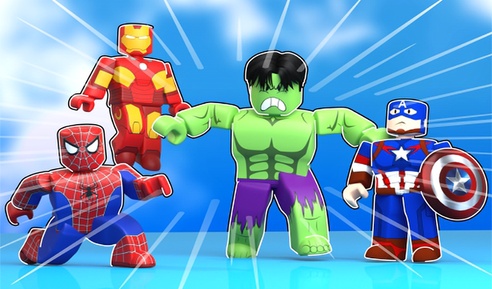 Super Hero Tycoon免费在线玩