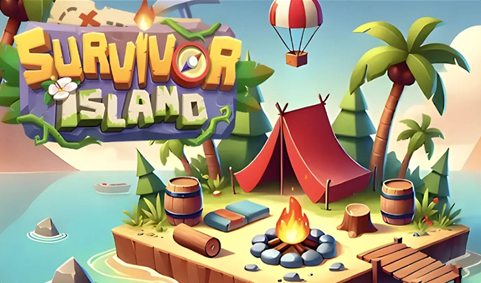 Play Survival Island Online