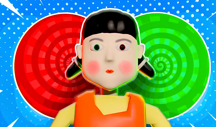 Roblox 鱿鱼游戏免费在线玩
